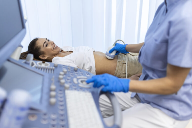 3D Ultrasound Scan (3D USG)​